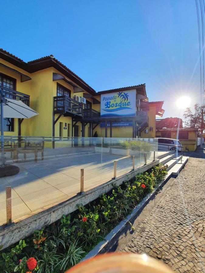 Pousada Do Bosque Rio das Ostras Dış mekan fotoğraf